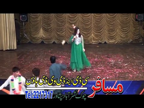 Na Darze Pa Las Zulfe Zama Ruswa Ba She Pashto Show 2016 Pekhawar Kho Pekhawar De Kana 720p