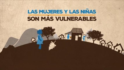 Conflicto armado sitúa a las colombianas como las más vulnerables de A. Latina -