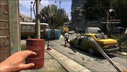 Dying Light Get the Charly Tape for Gazi