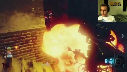 The Giant: Starting Room Challenge (Call of Duty: Black Ops 3 Zombies)