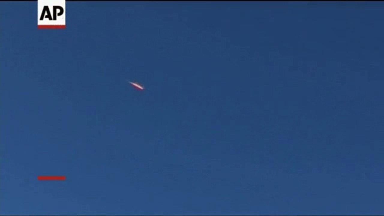 Turkey AF Fighter Jet Shoots Down Russian SU 24 Warplane