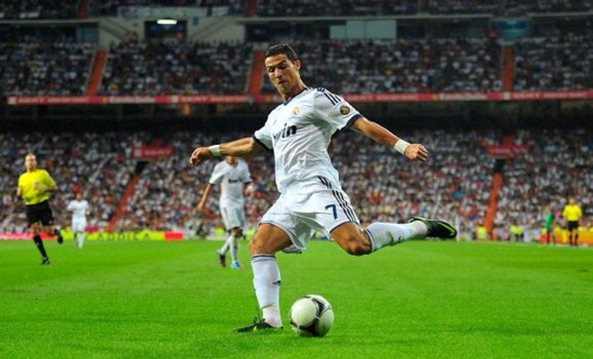 Cristiano Ronaldo vs Barcelona ● Best Goals & Skills 2011_2012 ● HD