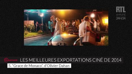 Les 10 films français de 2014 qui ont le mieux marchés à l'étranger