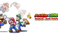 Mario & Luigi : Paper Jam Bros | Trailer Gameplay HD 1080p 30fps - E3 2015