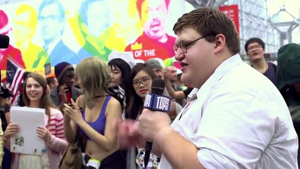 Real Life Peter Griffin