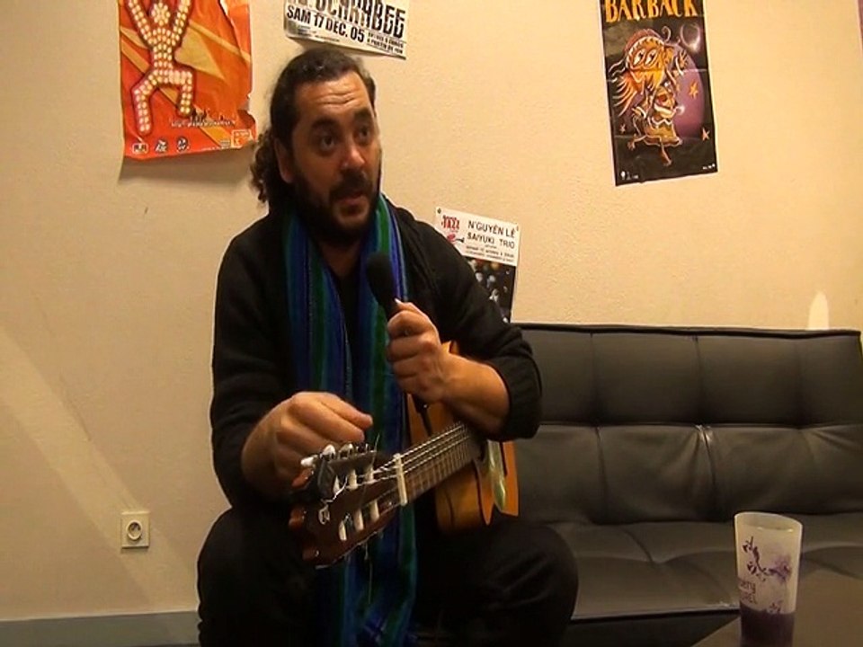 Interview Labess 2015