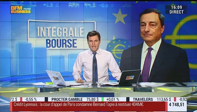 Spéciale BCE: la BCE ne laisse rien présager sur la politique monétaire en 2016 , Gilles Moëc – 03/12