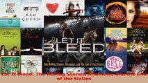 Read  Let It Bleed The Rolling Stones Altamont and the End of the Sixties PDF Online