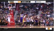 ESPN First Take - Kobe Bryant Scores 31 Points as Lakers Stun Wizards