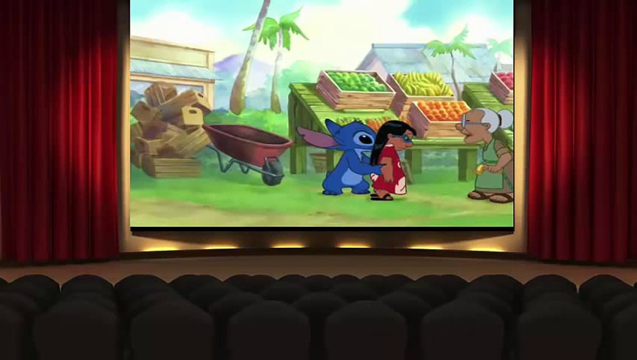 Lilo And Stitch - Drowsy - FULL EPISODE