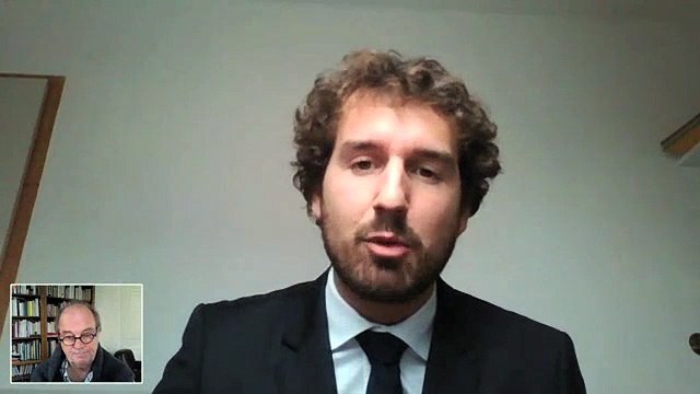 Élections régionales en BFC : parole à Charles-Henri Gallois de l'UPR