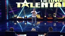 Kid performs Eurovision smash hit Euphoria on Lithuanias Got Talent