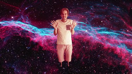 Friday with PewDiePie New Favorite Hair Color