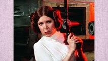 #Empowerista: Carrie Fisher & 