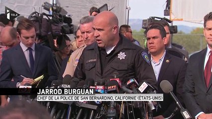 Fusillade en Californie: 12 engins explosifs découverts au domicile des suspects