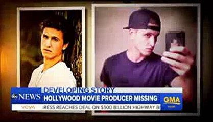 Parents of Missing Hollywood Producer Eric Kohler Suspect Foul Play: 'It's a Living Nightmare'