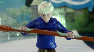 FROZEN Queen Elsa and Princess Anna Get Trapped with Jack Frost a Disney Frozen Parody