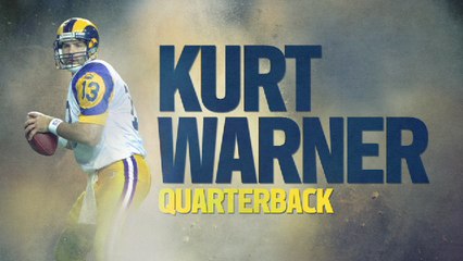 Kurt Warner Career Highlights