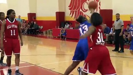 Greater Houston Girls Basketball All-Star Game