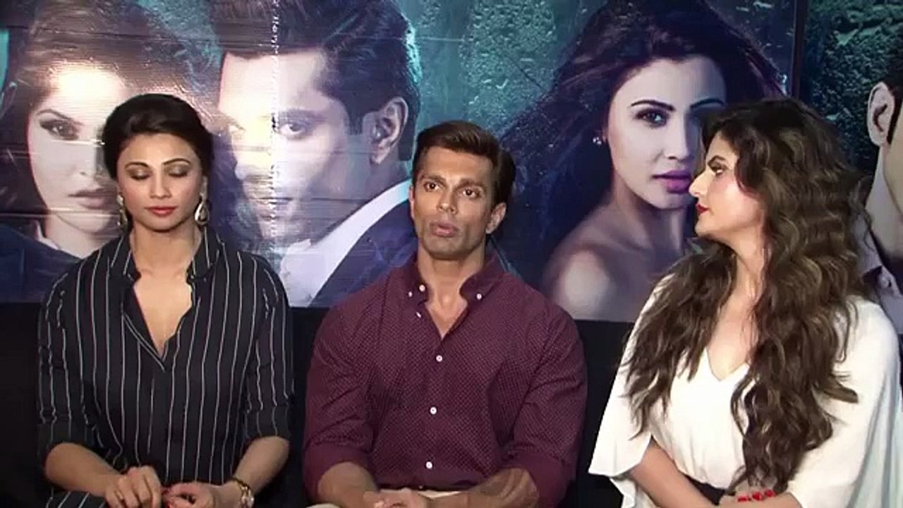 Karan Singh Grover finds Sex Scenes Uncomfortable _ Hate Story 3