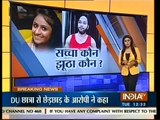 Jasleen Kaurs Complaint Biker Sarabjit Singh in Delhi