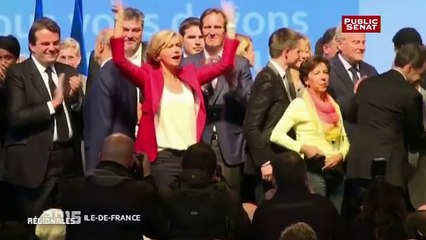 Île-de-France - Régionales 2015 (03/12/2015)