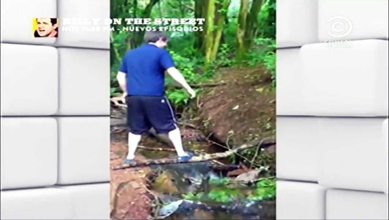 Comedy Central - Bloopers - Episodio 01 - Mexico