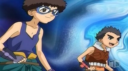 Bakugan Battle Brawlers ITA - Ep.09 "In Nome Dell'Amicizia"