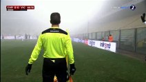 Matos Goal - Carpi 1-0 Vicenza - 03-12-2015 Coppa Italia