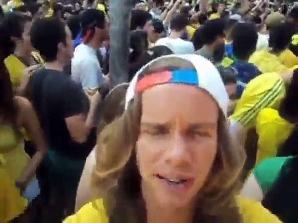 Spending a Day as a Brasileiro