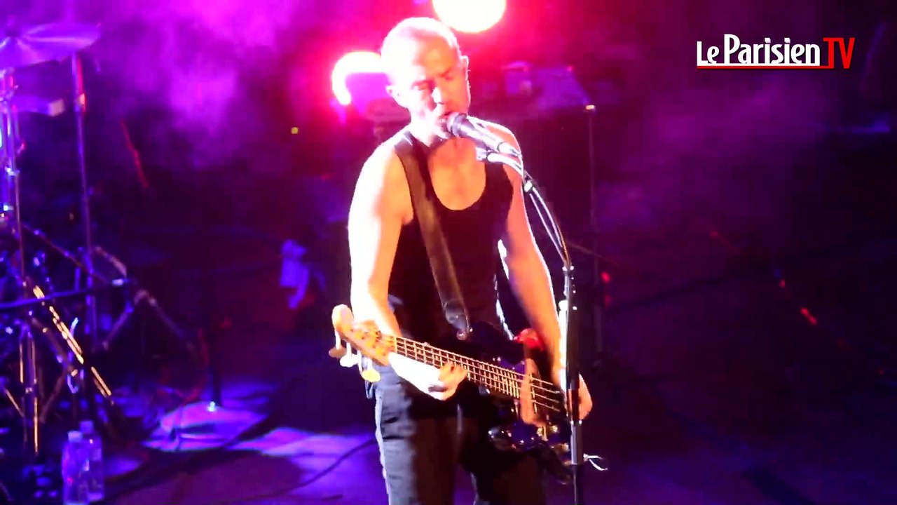 Calogero : « tous les groupes qui m'ont influencé sont anglais »