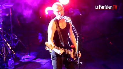 Calogero : « tous les groupes qui m'ont influencé sont anglais »