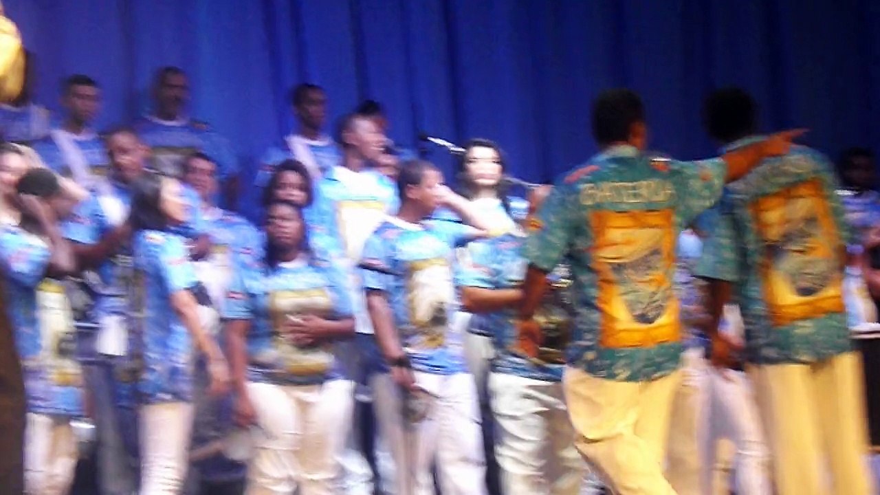 Lançamento dos Sambas Enredo das Escolas do  Especial - CD  2016