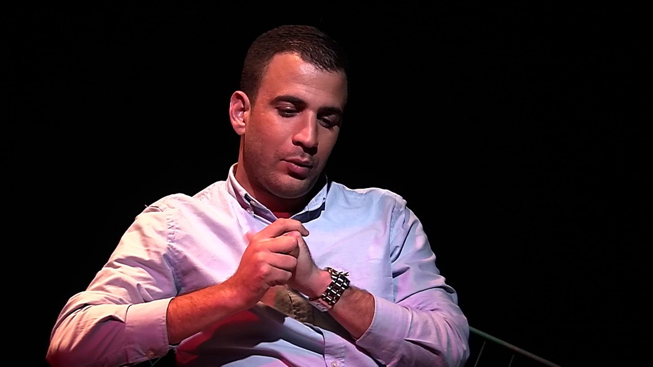 Youssoupha, l'interview (1/3) : "Ma musique préférée, c'est le rap français"