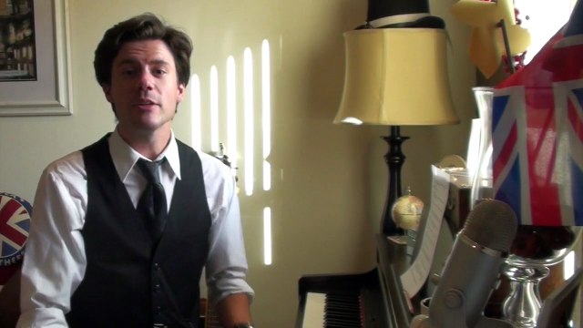 Alastair Sings Predictive Texts | Super Amazing Project