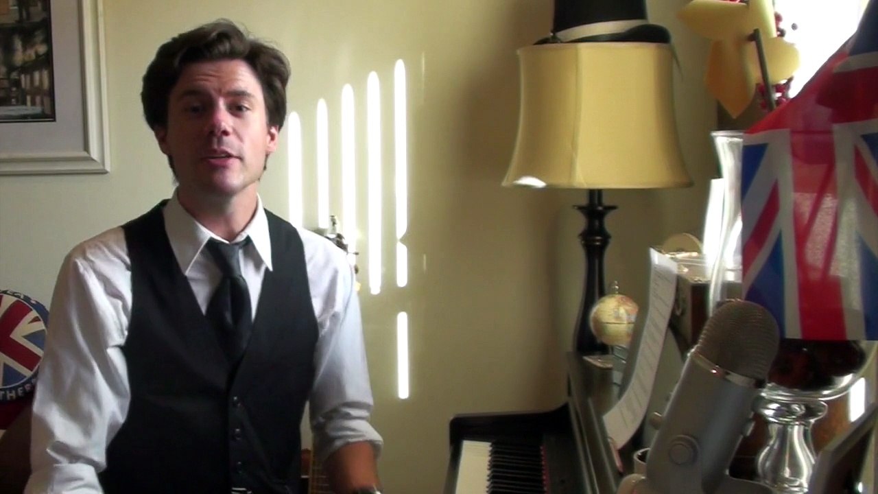 Alastair Sings Predictive Texts | Super Amazing Project