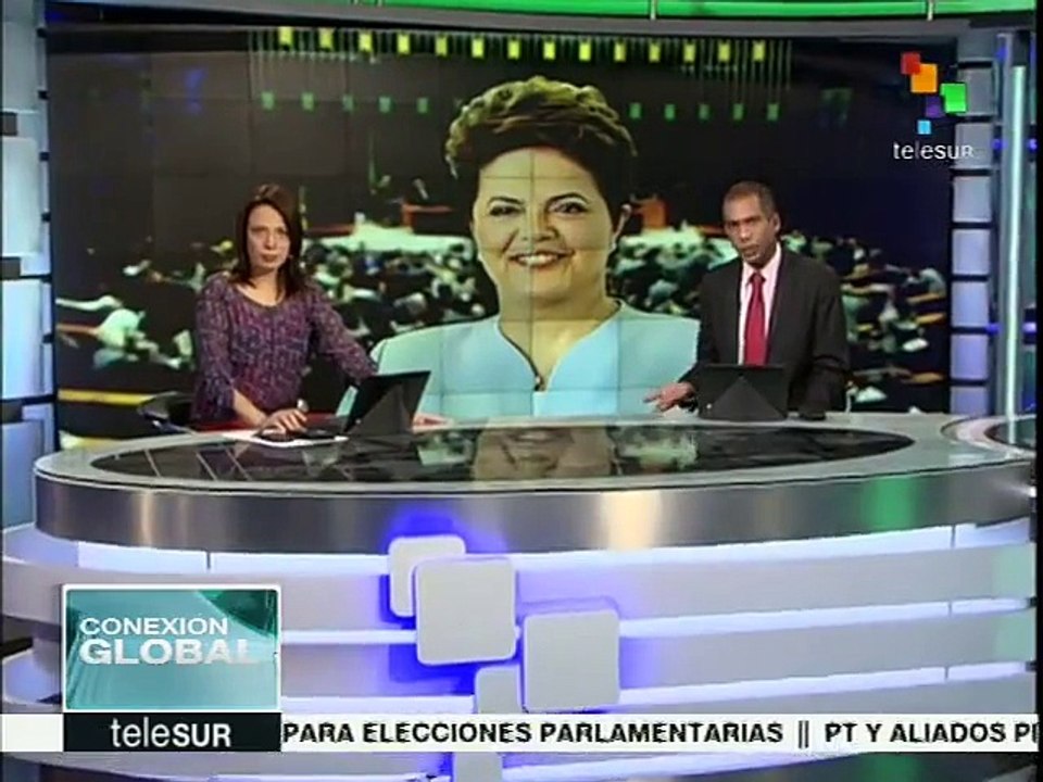 Rousseff: Juicio político es impulsado con argumentos inconsistentes