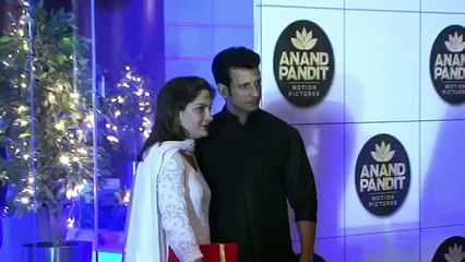 Sharman Joshi's wife Prerna REACTS on Hate Story 3