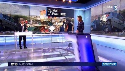 COP21 : le changement climatique va hausser le coût des assurances