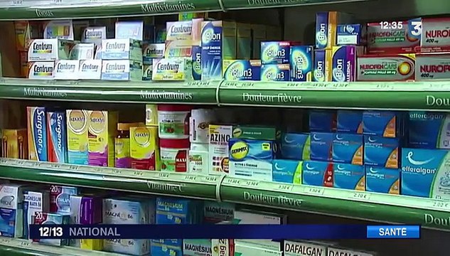 Santé : ces médicaments en vente libre inutiles, voire dangereux