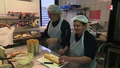 Handicap : du travail pour s'épanouir