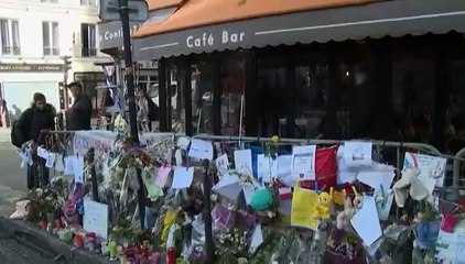Après les attentats à Paris, le café Bonne Bière s'apprête à rouvrir