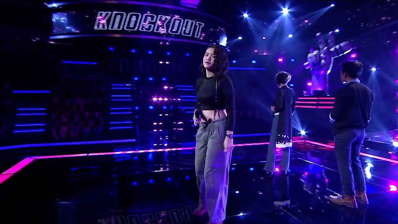 The Voice Thailand มีนตรา อินทิรา The Sweetest Love 22 Nov 2015