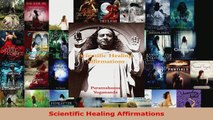 Read  Scientific Healing Affirmations PDF Online
