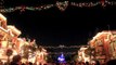 Disneyland Winter Enchantment - Christmas Castle Lighting HD