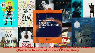 PDF Download  Measurement and Control of Charged Particle Beams Particle Acceleration and Detection Read Full Ebook