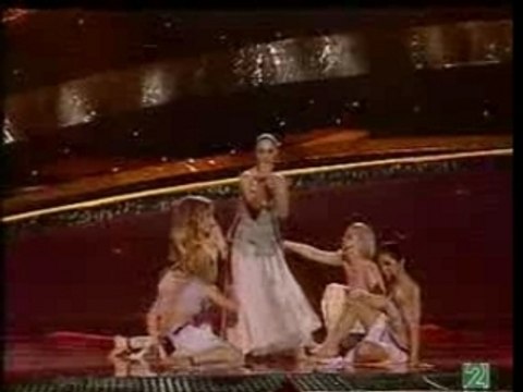 Turkish Music - Eurovision 2003
