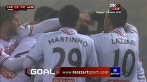 All Goals Italy  Coppa Italia  Round 4 - 03.12.2015, Carpi FC 2-1 Vicenza Calcio