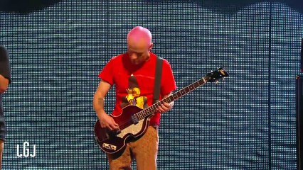 Live Thom Yorke x Flea - Le Grand Journal - Canal +