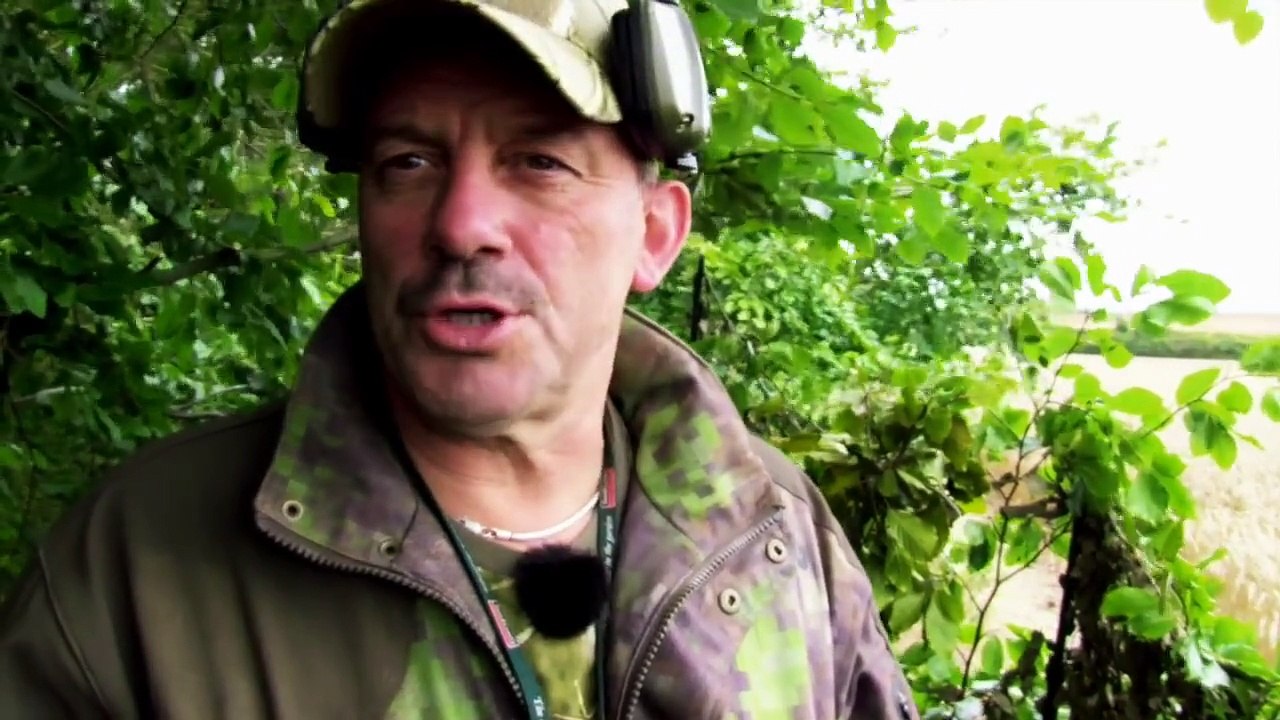 The Shooting Show – shooting pigeons by the M11 PLUS Midland Game Fair highlights